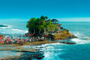 Tanah Lot tempel Bali