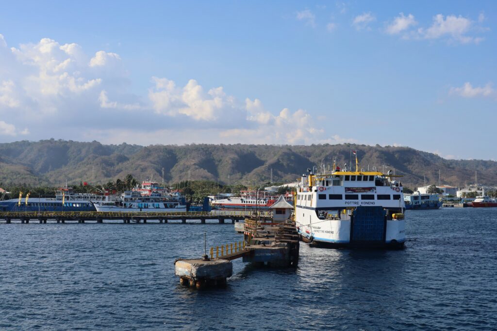 ferry Gilimanuk